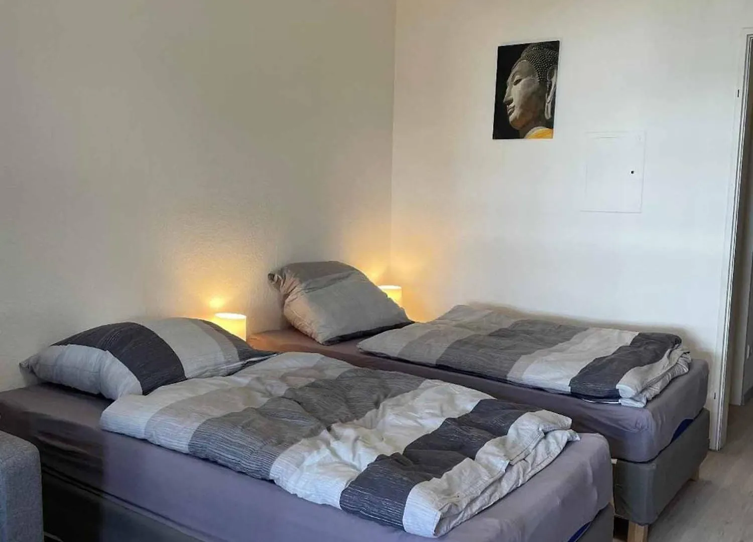 Apartment Appartement Am Brunnenplatzl Mit Bademantelzugang Bad Griesbach  Germany