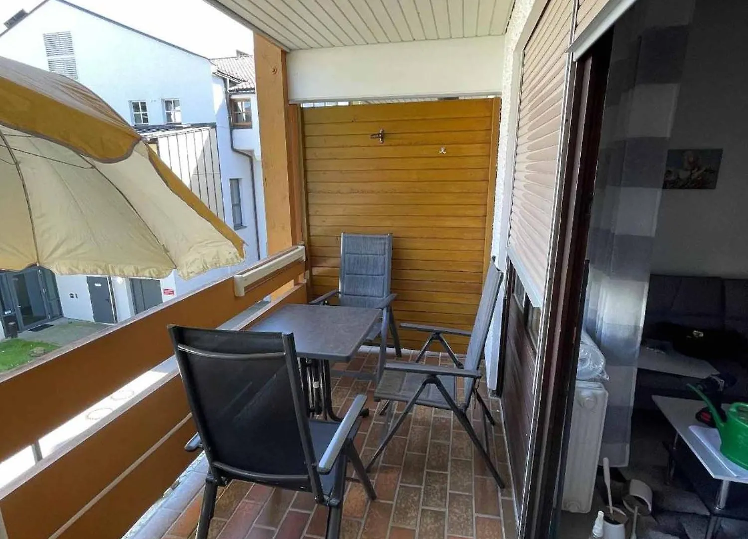 Apartment Appartement Am Brunnenplatzl Mit Bademantelzugang Bad Griesbach