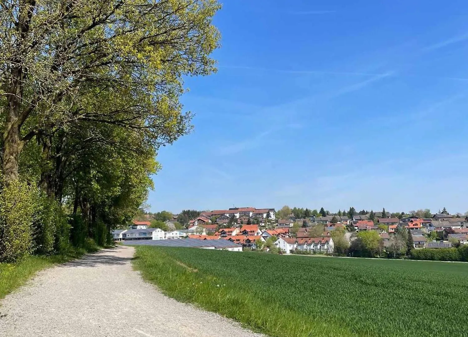 Appartement Am Brunnenplatzl Mit Bademantelzugang Bad Griesbach  Bad Griesbach (Bavaria)