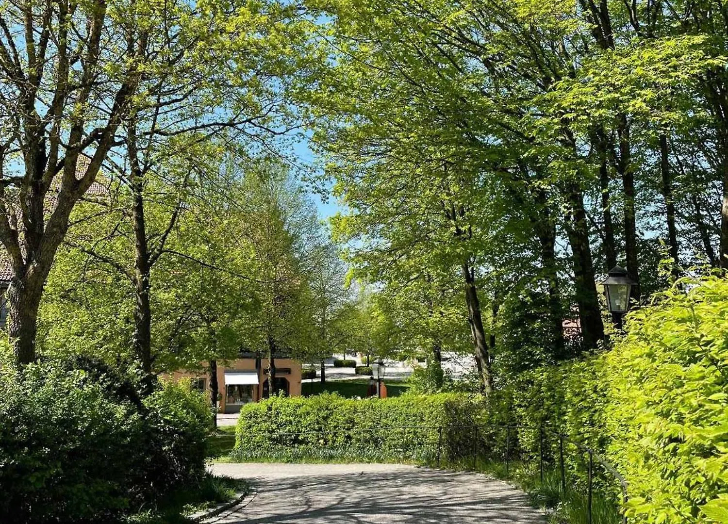 Apartment Appartement Am Brunnenplatzl Mit Bademantelzugang Bad Griesbach
